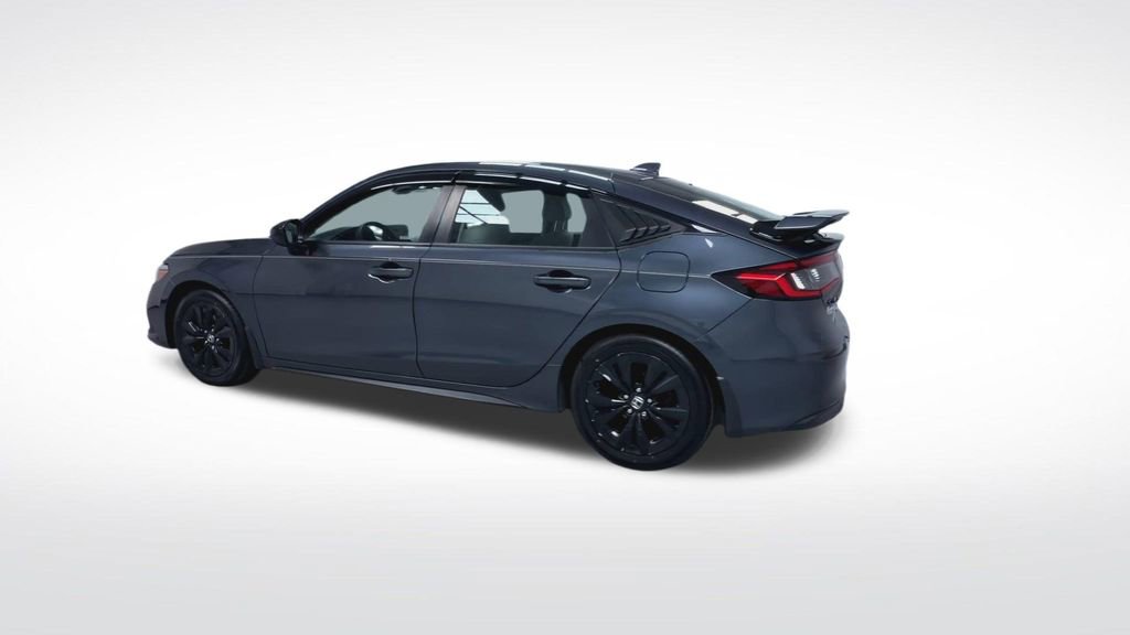 Used 2022 Honda Civic EX-L image 6