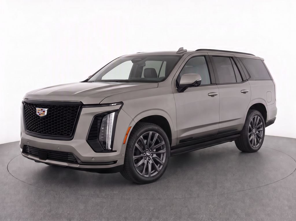 Used 2025 Cadillac Escalade Sport Platinum w/ LPO, Floor Liner Package