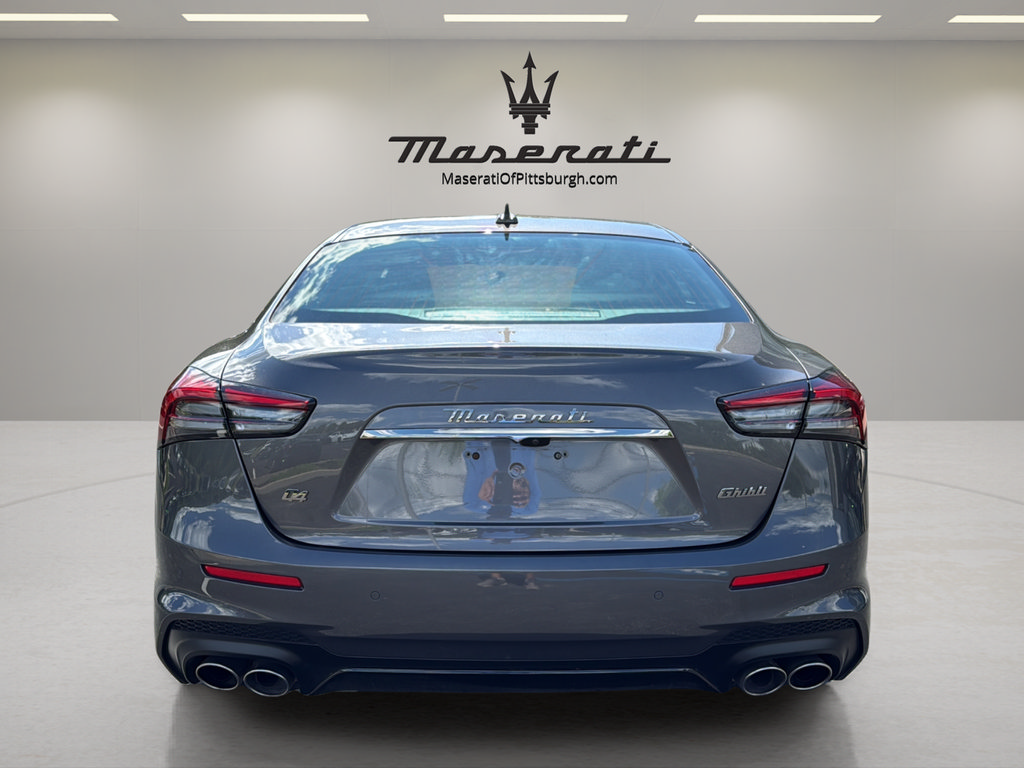 Used 2024 Maserati Ghibli Modena Ultima Q4 AWD/4WD image 6