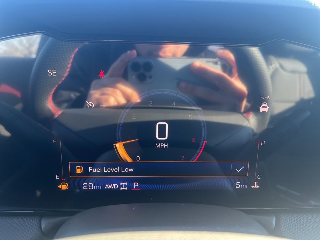 New 2026 Chevrolet TrailBlazer RS w/ Convenience Package image 12