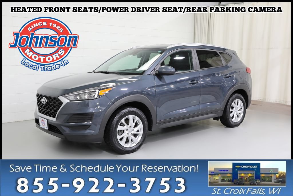 Used 2019 Hyundai Tucson Value w/ Cargo Package AWD/4WD image 1