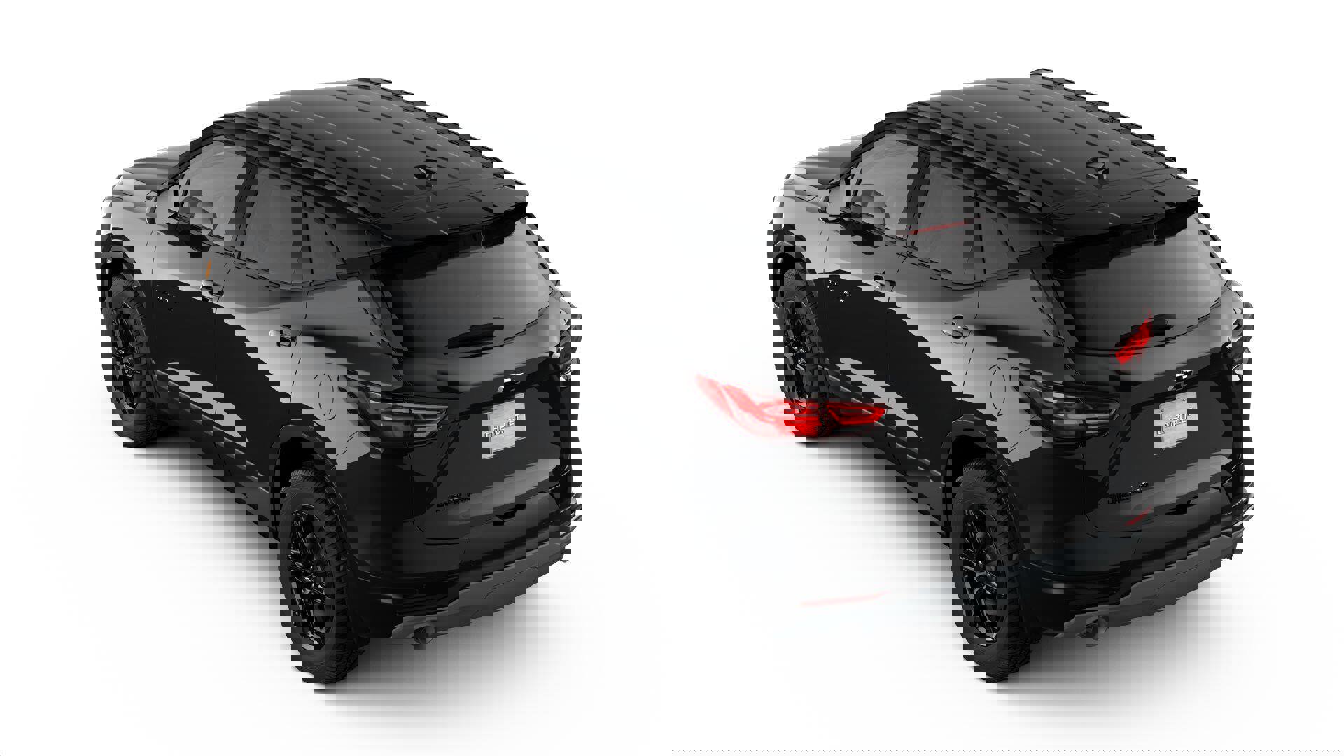 New 2026 Chevrolet Blazer LT image 3