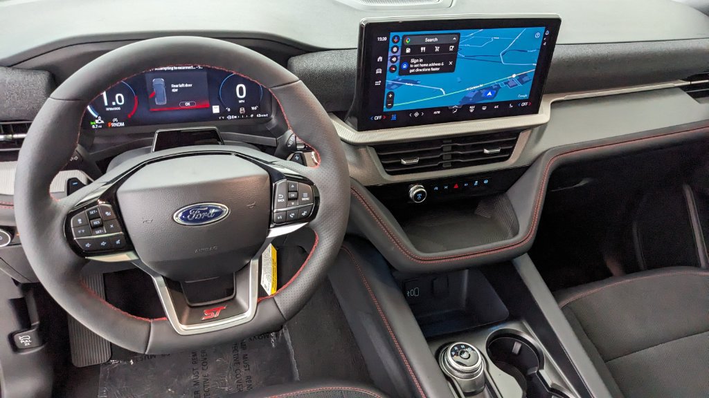 New 2027 Ford Explorer ST w/ Sun And Sound Package AWD/4WD image 4