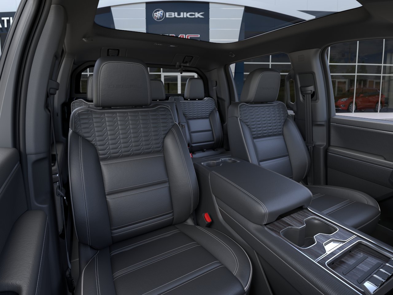 New 2025 GMC Sierra EV Denali AWD/4WD image 16