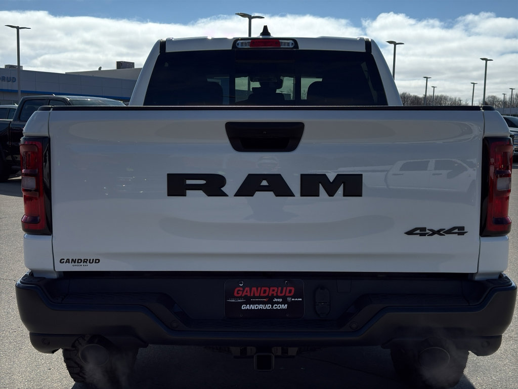 New 2026 RAM 1500 Classic Warlock AWD/4WD image 7