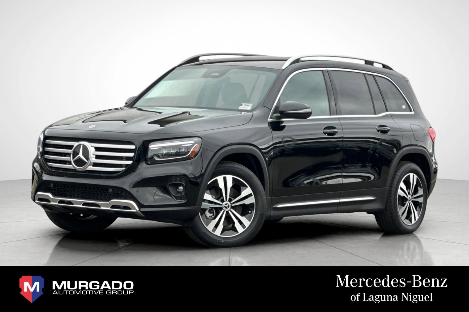 New 2025 Mercedes-Benz GLB 250