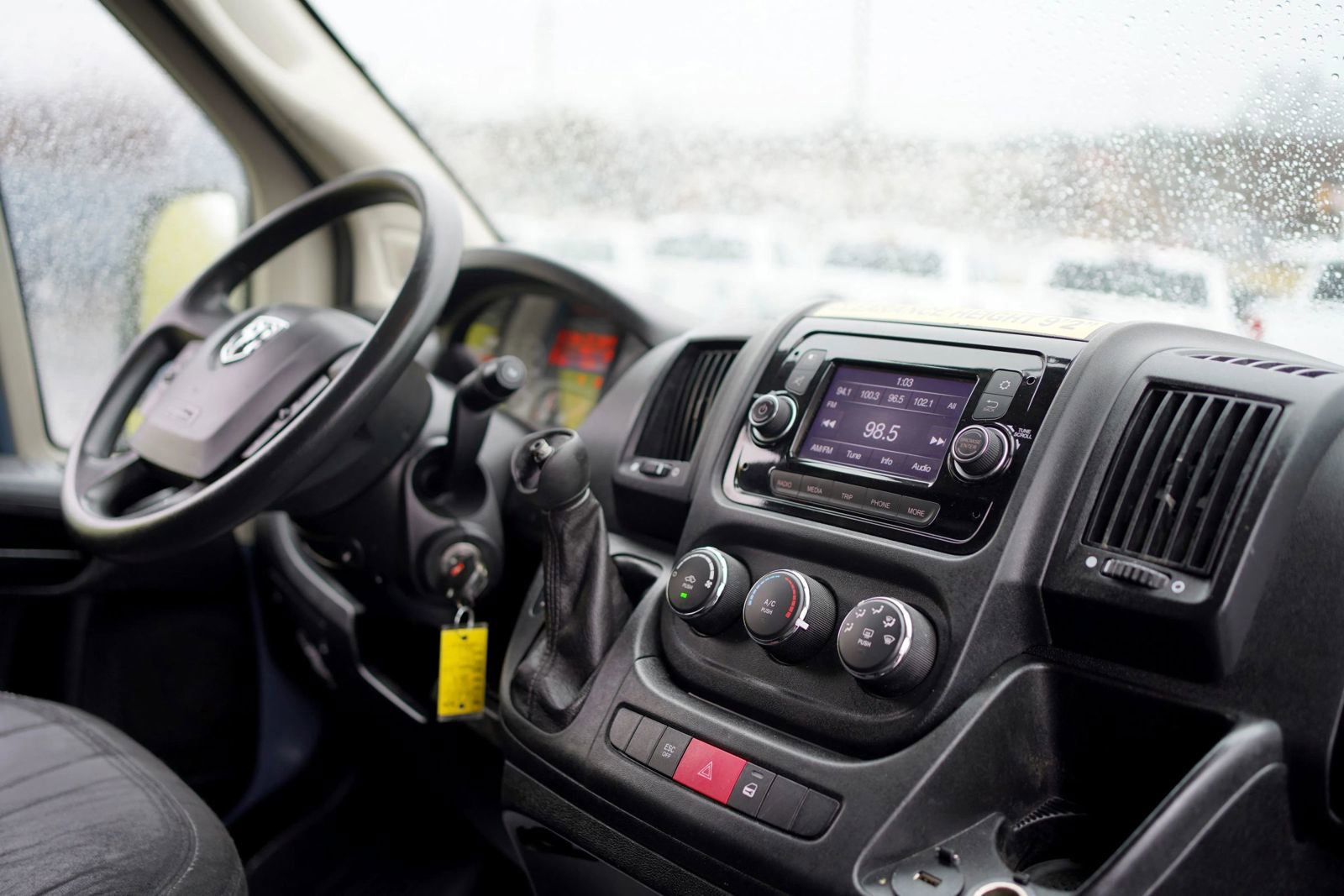 Used 2020 RAM ProMaster 3500 FWD image 9