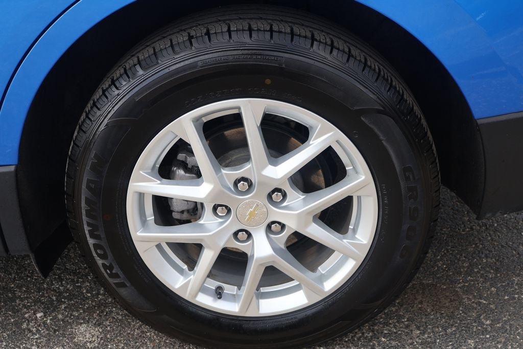 Used 2024 Chevrolet Equinox LT AWD/4WD image 6