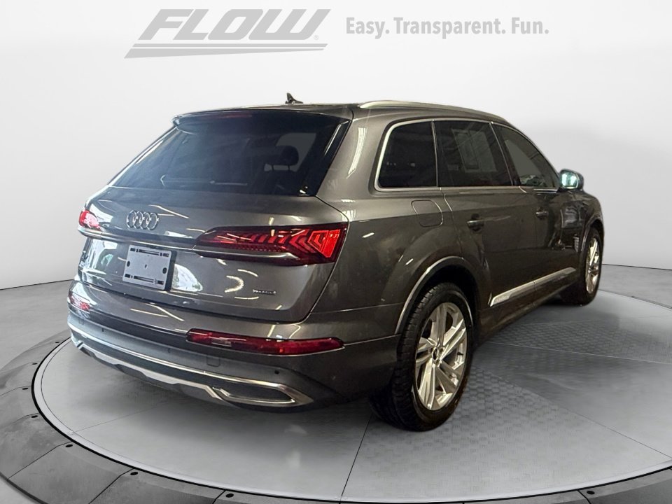 Used 2021 Audi Q7 2.0T Premium Plus AWD/4WD image 9