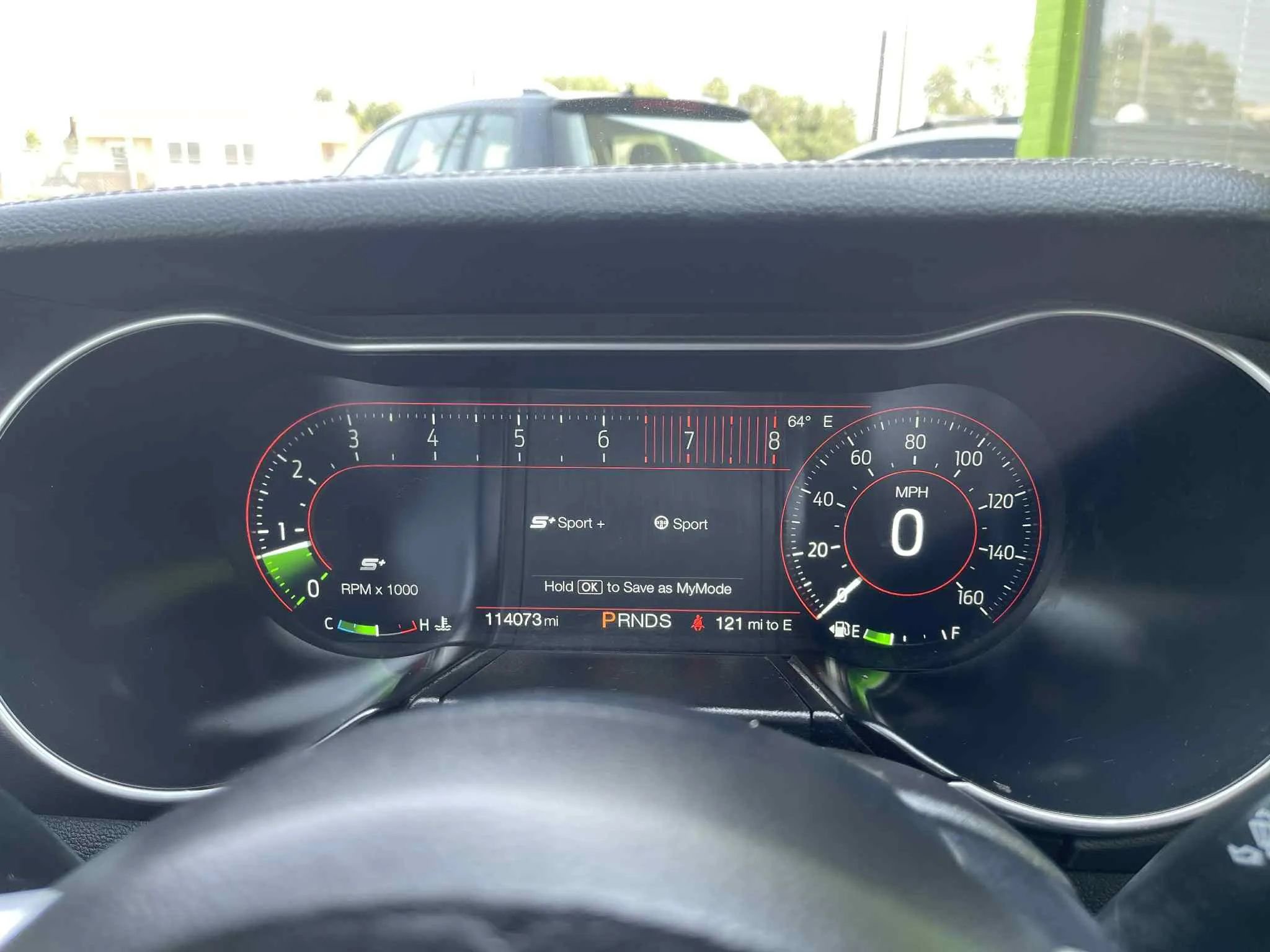 Used 2018 Ford Mustang Premium w/ Equipment Group 201A image 16