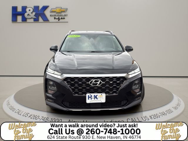 Used 2020 Hyundai Santa Fe SE image 2