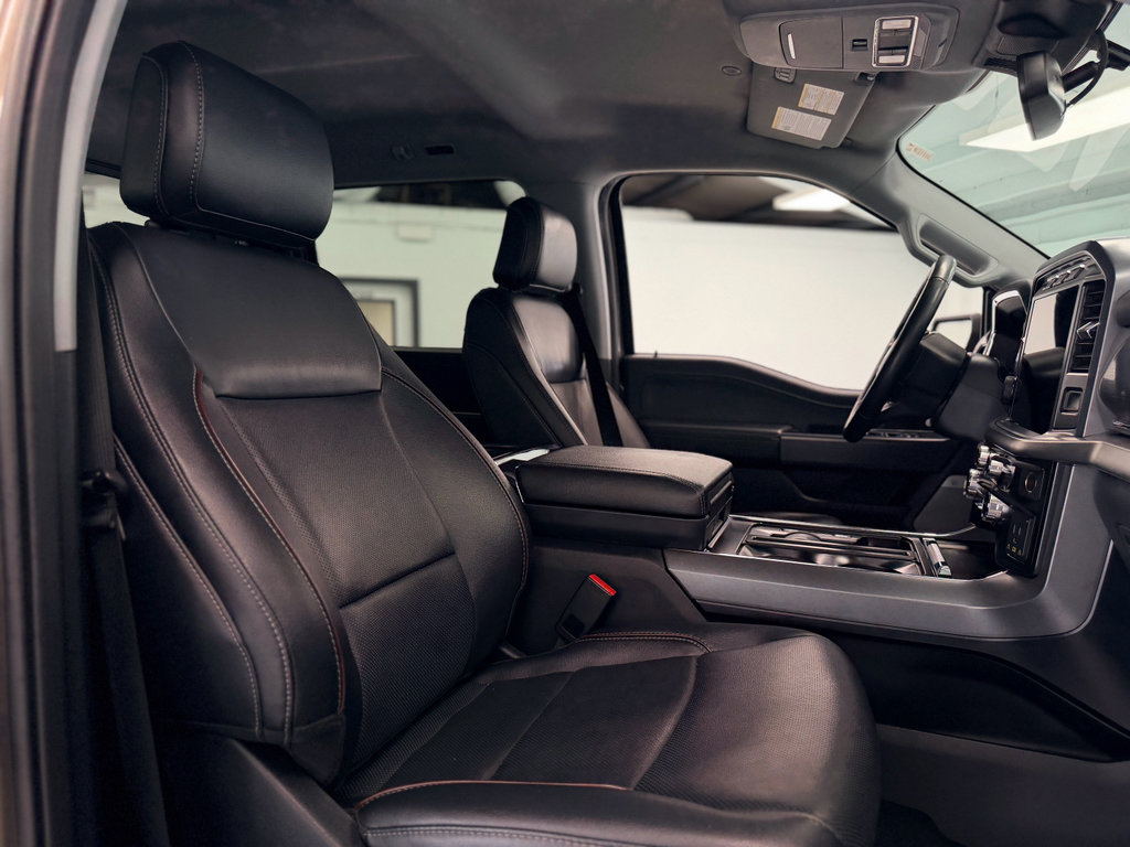 Used 2023 Ford F150 Lariat w/ Trailer Tow Package image 38