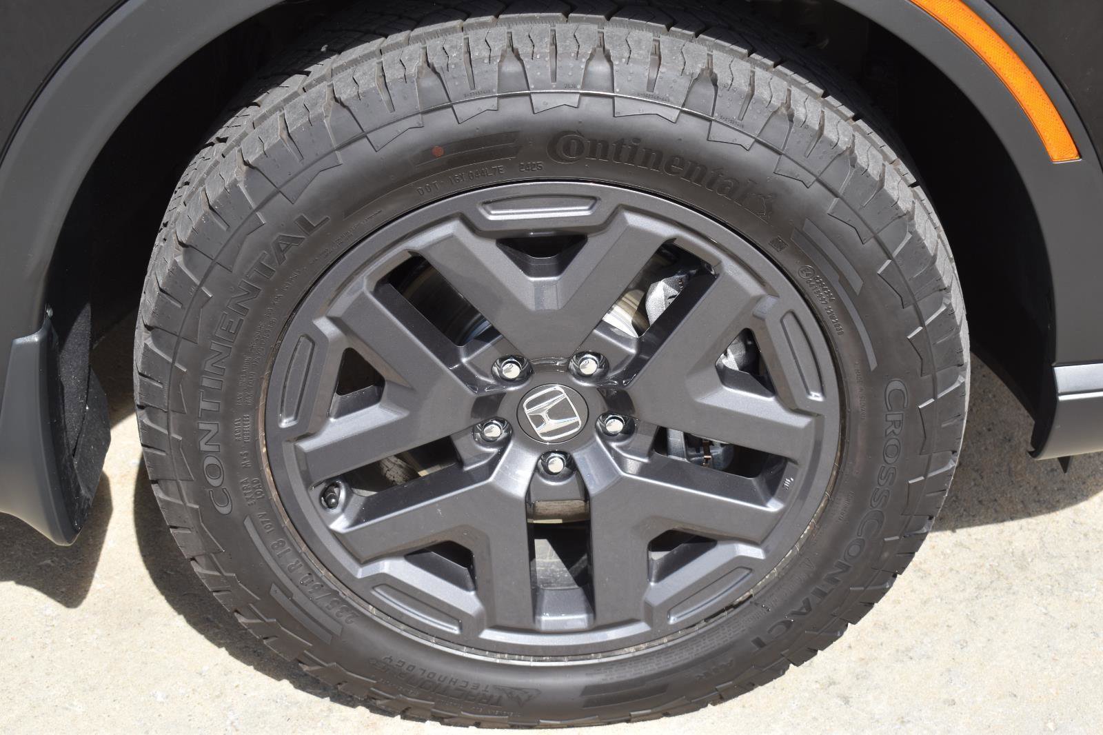 Used 2026 Honda CR-V TrailSport image 12