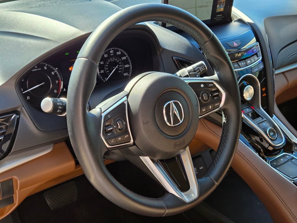 Certified 2021 Acura RDX FWD w/ Technology Package image 24