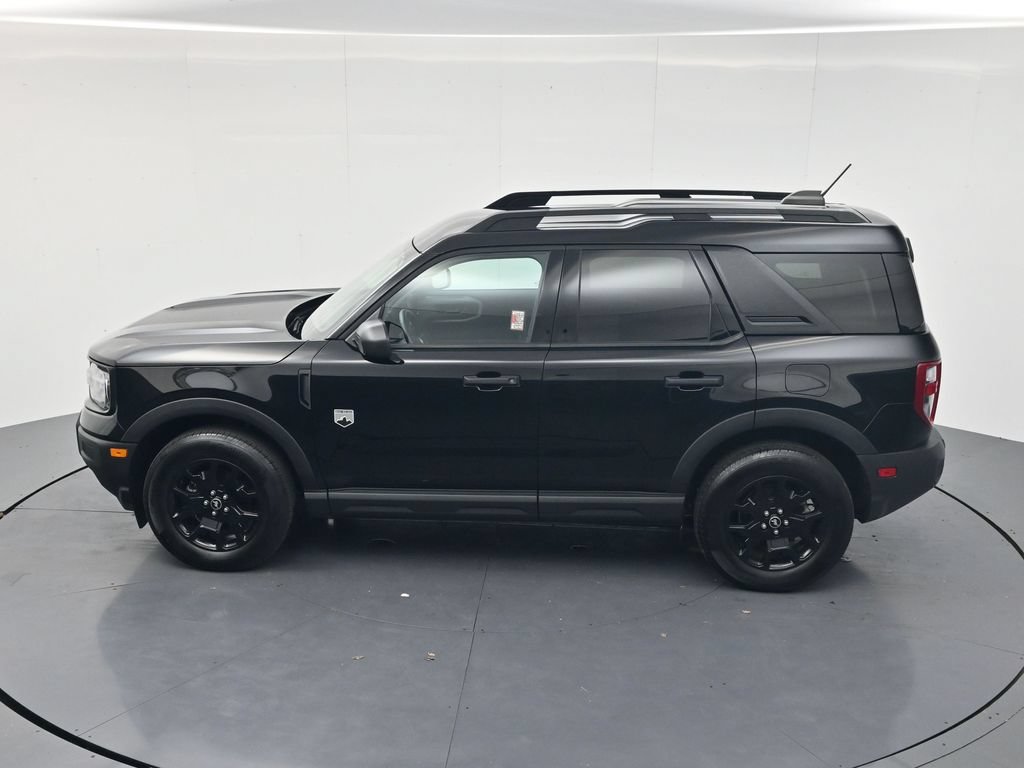 Used 2025 Ford Bronco Sport Big Bend w/ Convenience Package AWD/4WD image 43