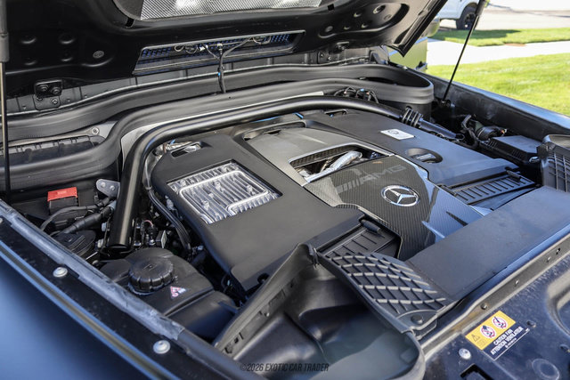 Used 2024 Mercedes-Benz G 63 AMG 4MATIC image 20