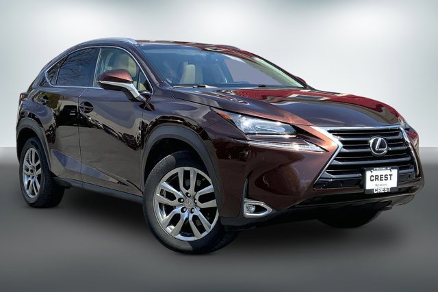 Used 2016 Lexus NX 200t AWD w/ Premium Package image 1