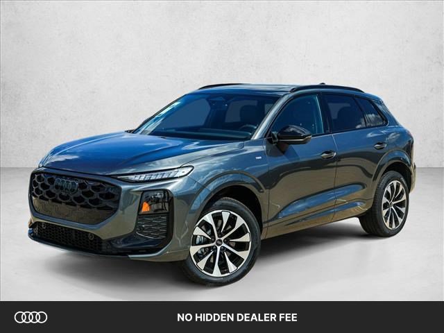 New 2026 Audi Q3 quattro 2.0T