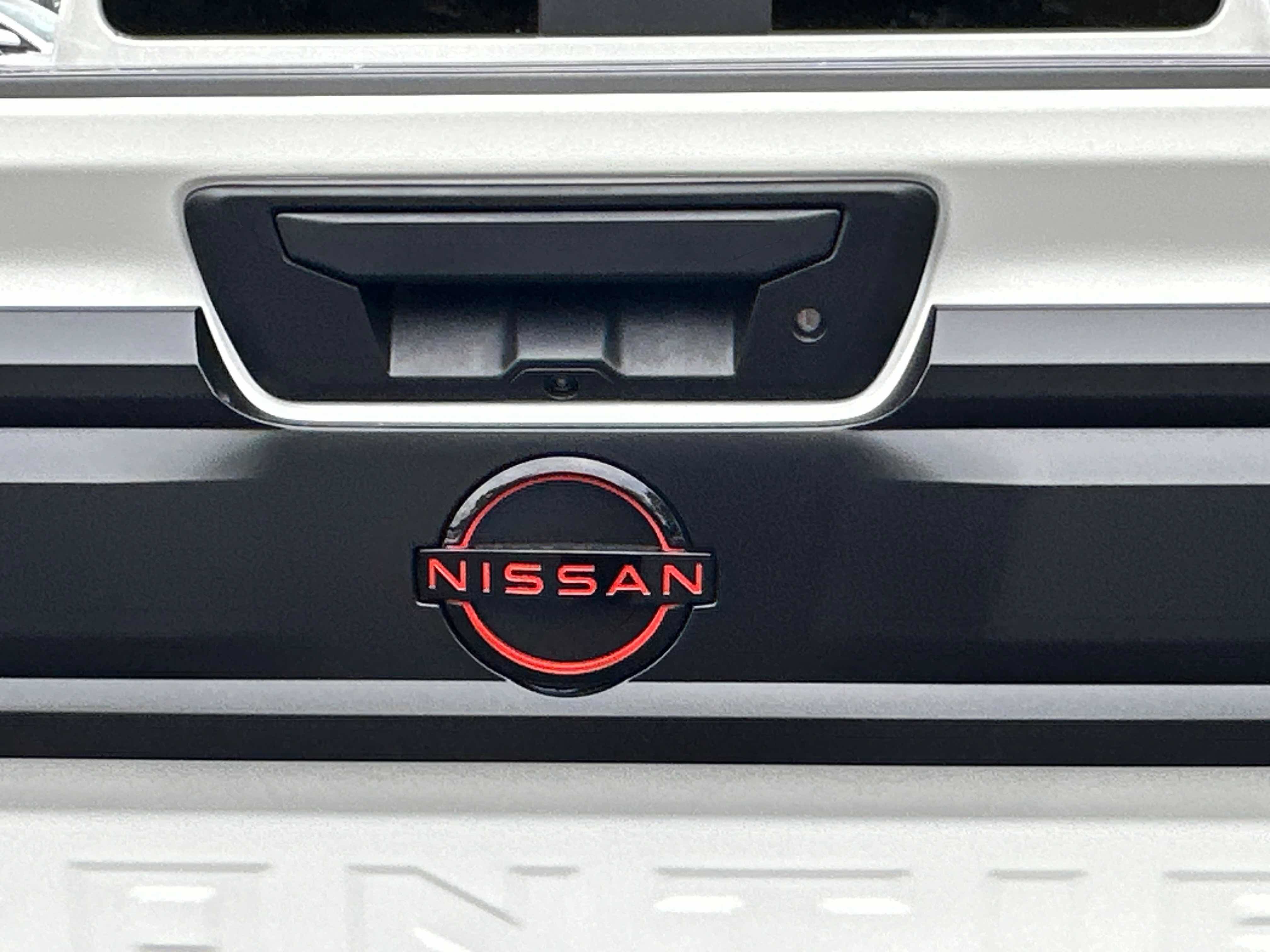 New 2026 Nissan Frontier PRO-4X w/ Pro-4x Convenience Package image 18