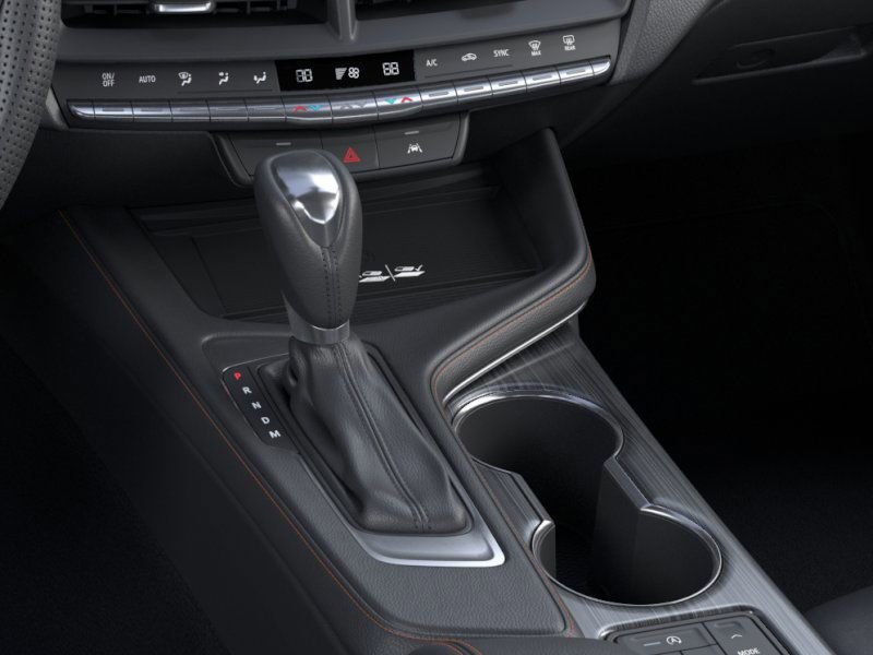 New 2025 Cadillac CT4 Sport image 23