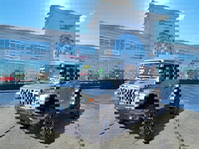 Used 2022 Jeep Wrangler Unlimited Rubicon 4xe w/ Cold Weather Group