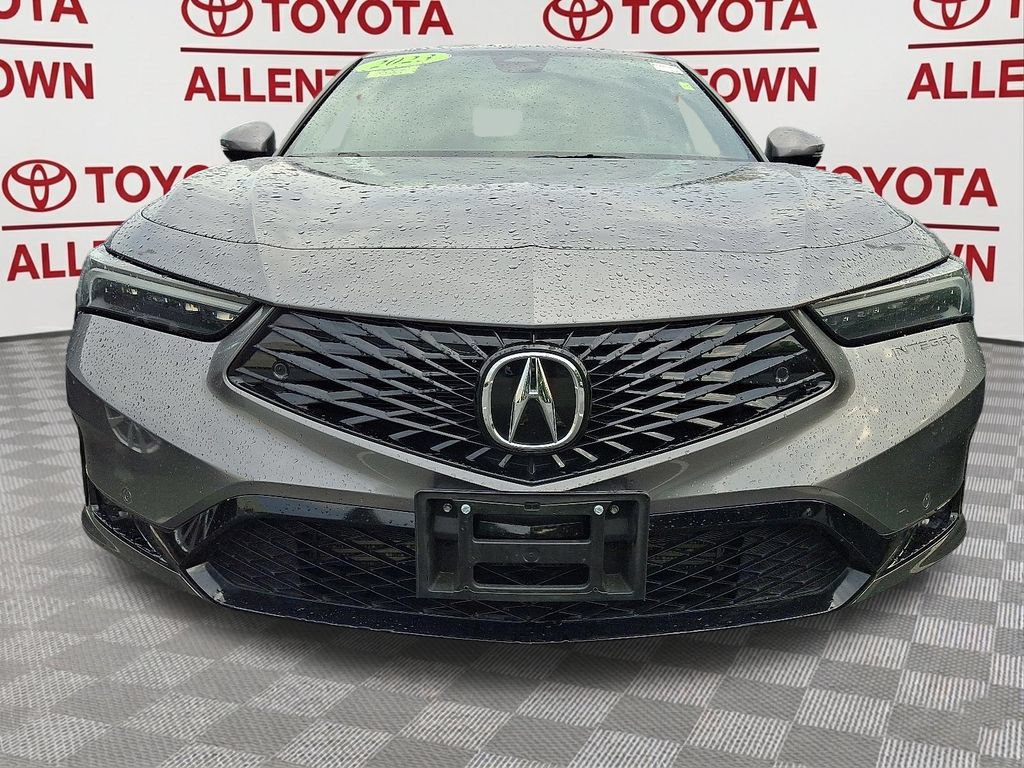 Used 2023 Acura Integra A-Spec w/ Technology Package FWD image 2