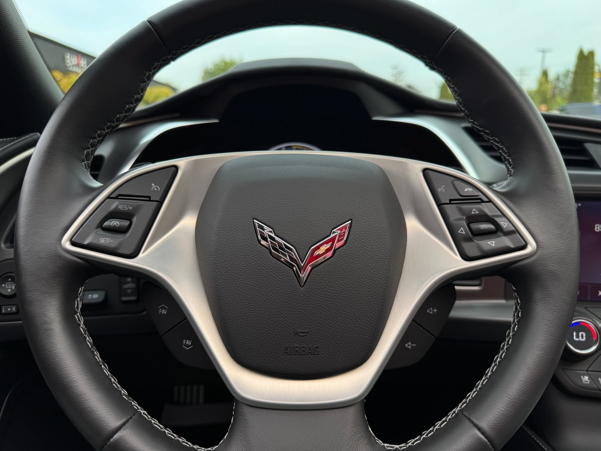 Used 2014 Chevrolet Corvette Stingray Convertible w/ 3LT Preferred Equipment Group RWD image 69