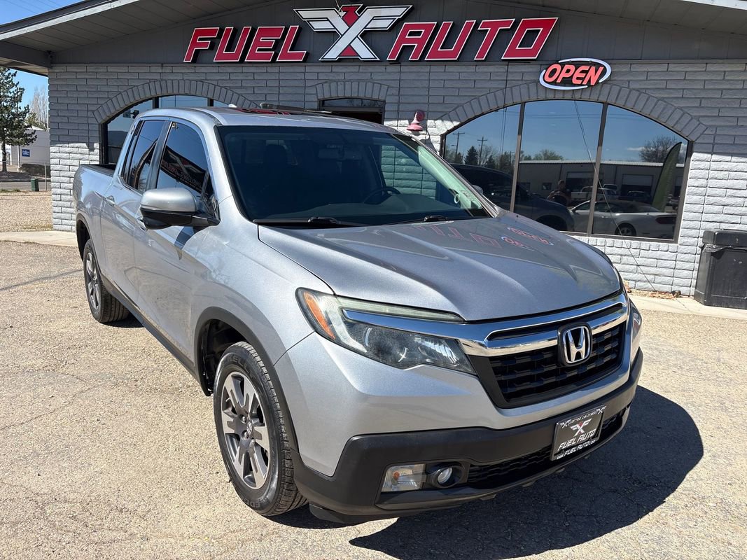 Used 2019 Honda Ridgeline RTL-T image 1