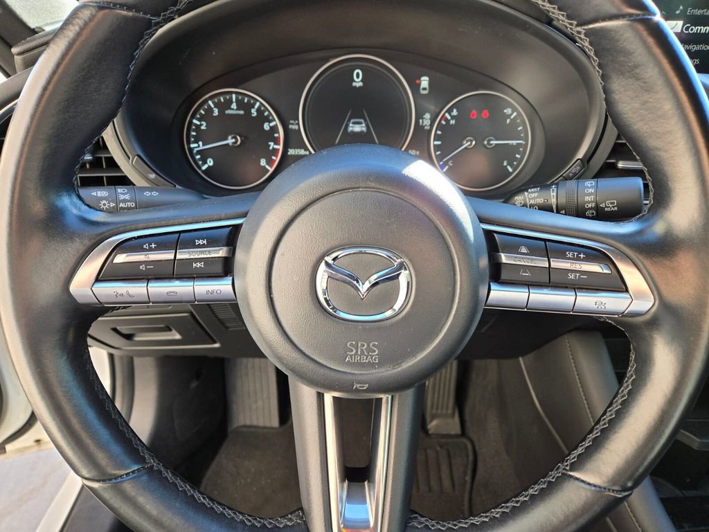 Used 2021 MAZDA MAZDA3 s image 11
