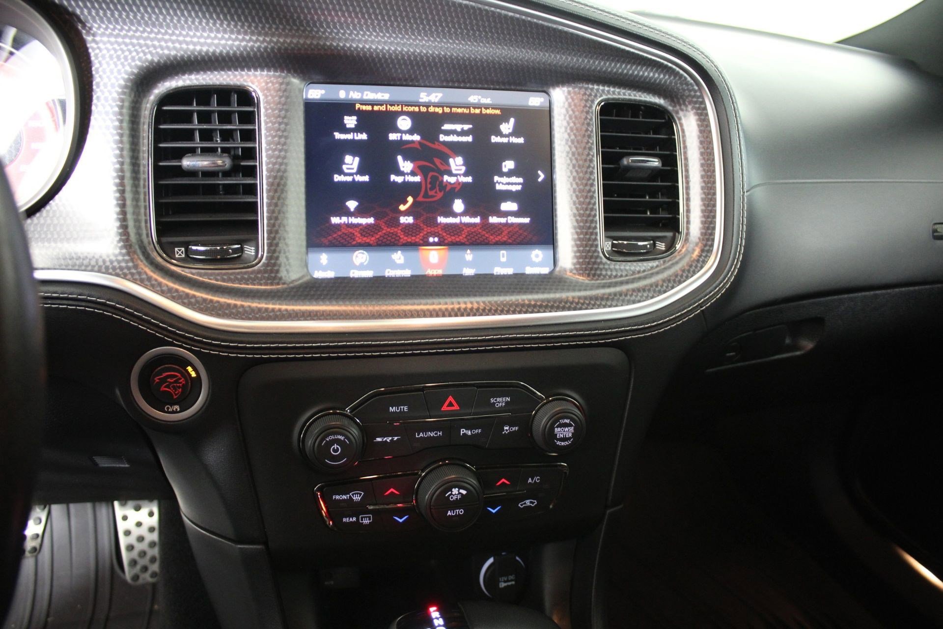 Used 2023 Dodge Charger SRT Hellcat w/ Harman/Kardon Audio Group image 26