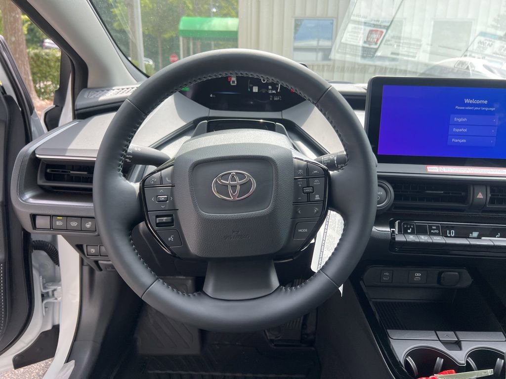 New 2026 Toyota Prius Plug-In Hybrid image 11