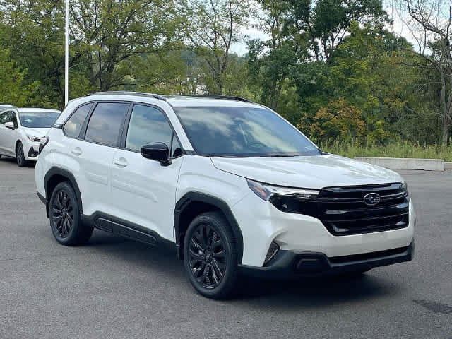New 2026 Subaru Forester Sport w/ Onyx Edition AWD/4WD image 15