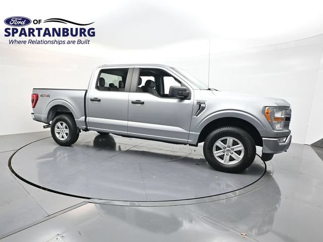 Used 2021 Ford F150 XLT