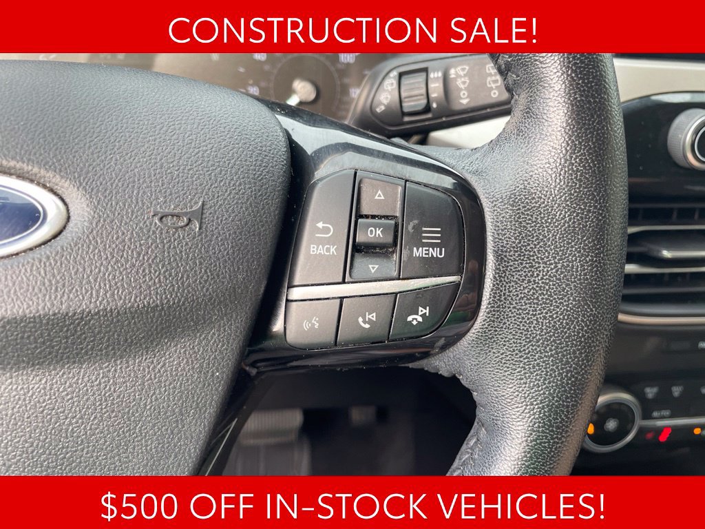Used 2021 Ford Escape SE w/ Cold Weather Package AWD/4WD image 31