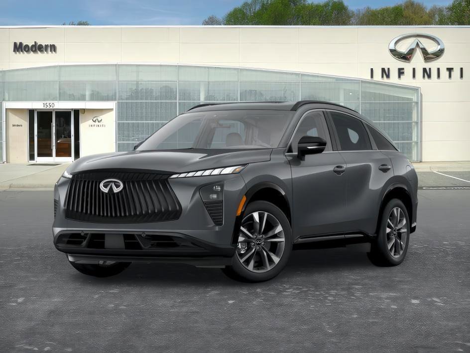 New 2027 INFINITI QX65 Luxe AWD/4WD image 1