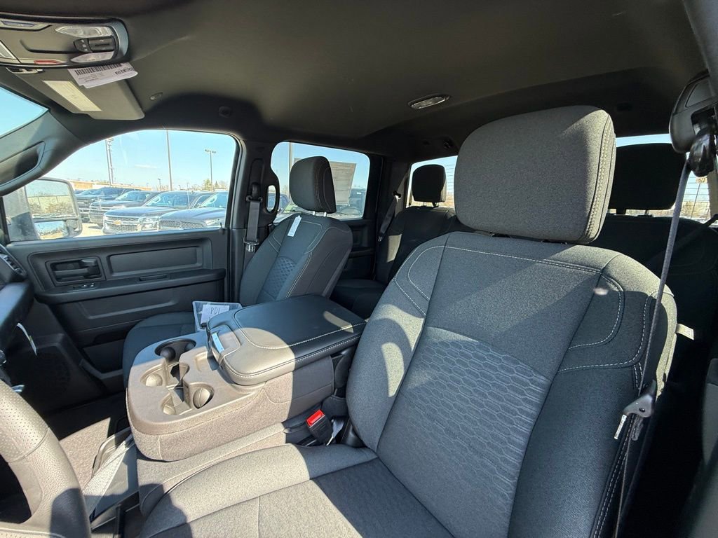 New 2026 RAM 2500 Tradesman image 14