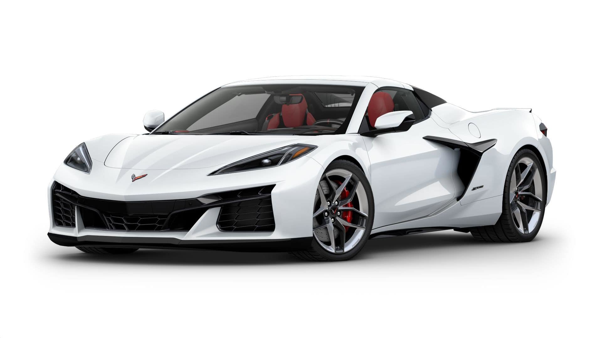 New 2026 Chevrolet Corvette Z06 image 1