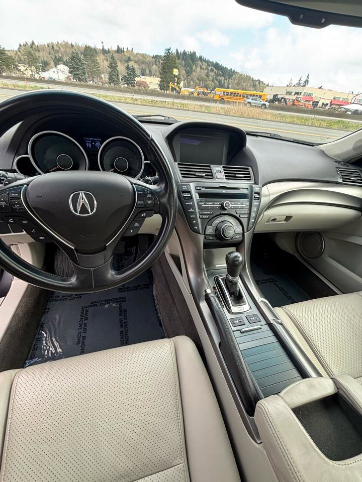 Used 2013 Acura TL w/ Technology Package FWD image 10