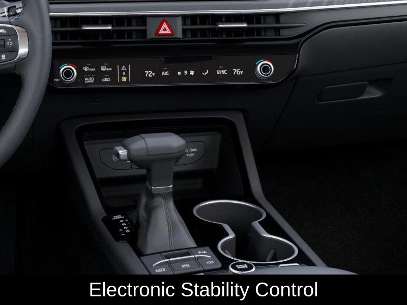 New 2026 Kia K5 GT-Line AWD/4WD image 24