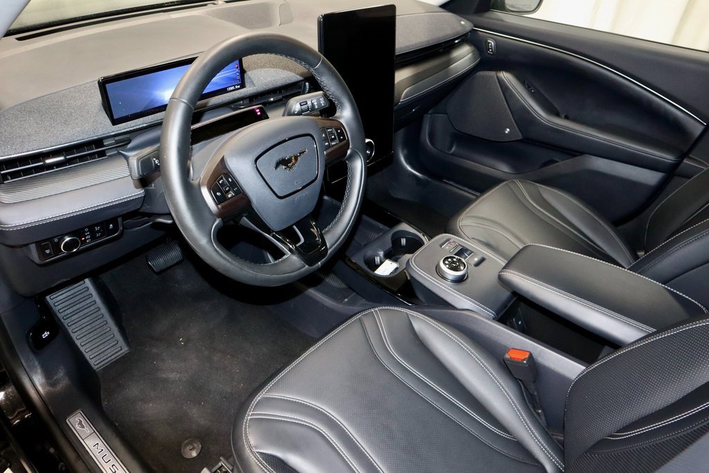 Certified 2023 Ford Mustang Mach-E Premium image 25