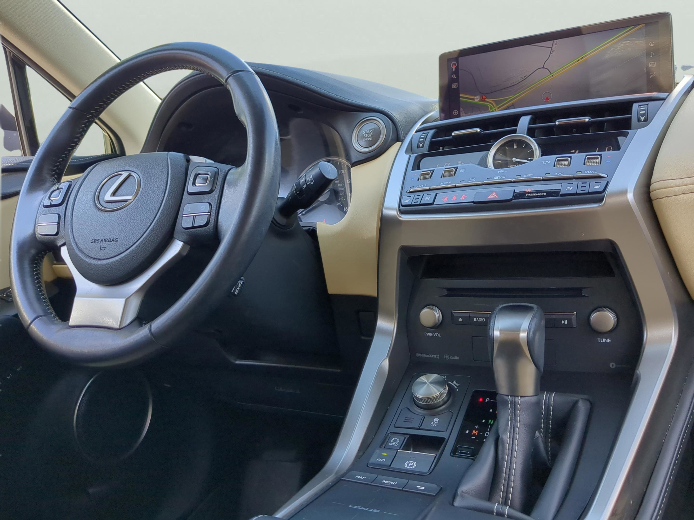 Used 2021 Lexus NX 300 FWD w/ Premium Package image 10