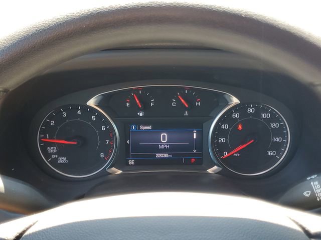 Certified 2023 GMC Acadia SLE w/ Driver Convenience Package image 23