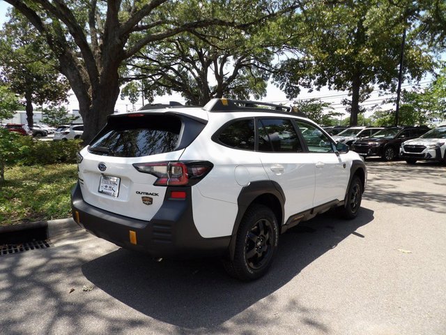 Certified 2025 Subaru Outback Wilderness w/ Wilderness Package image 5