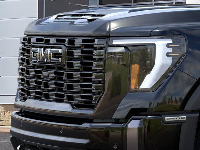 New 2026 GMC Sierra 2500 Denali Ultimate AWD/4WD image 37