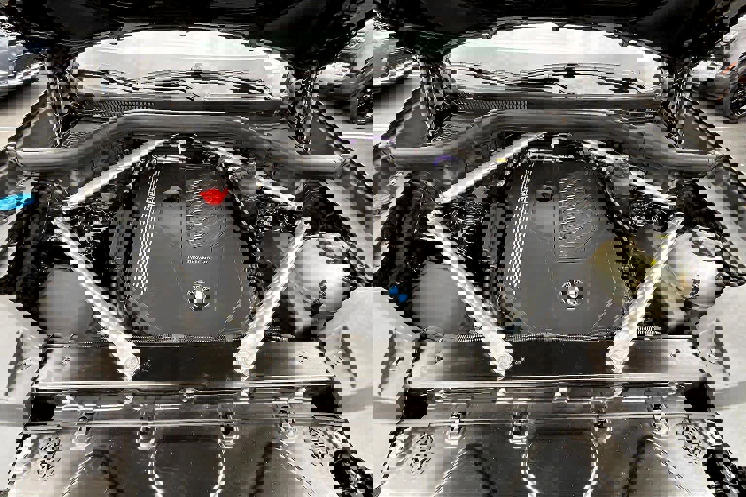 Used 2022 BMW X5 xDrive40i w/ Climate Comfort Package image 13