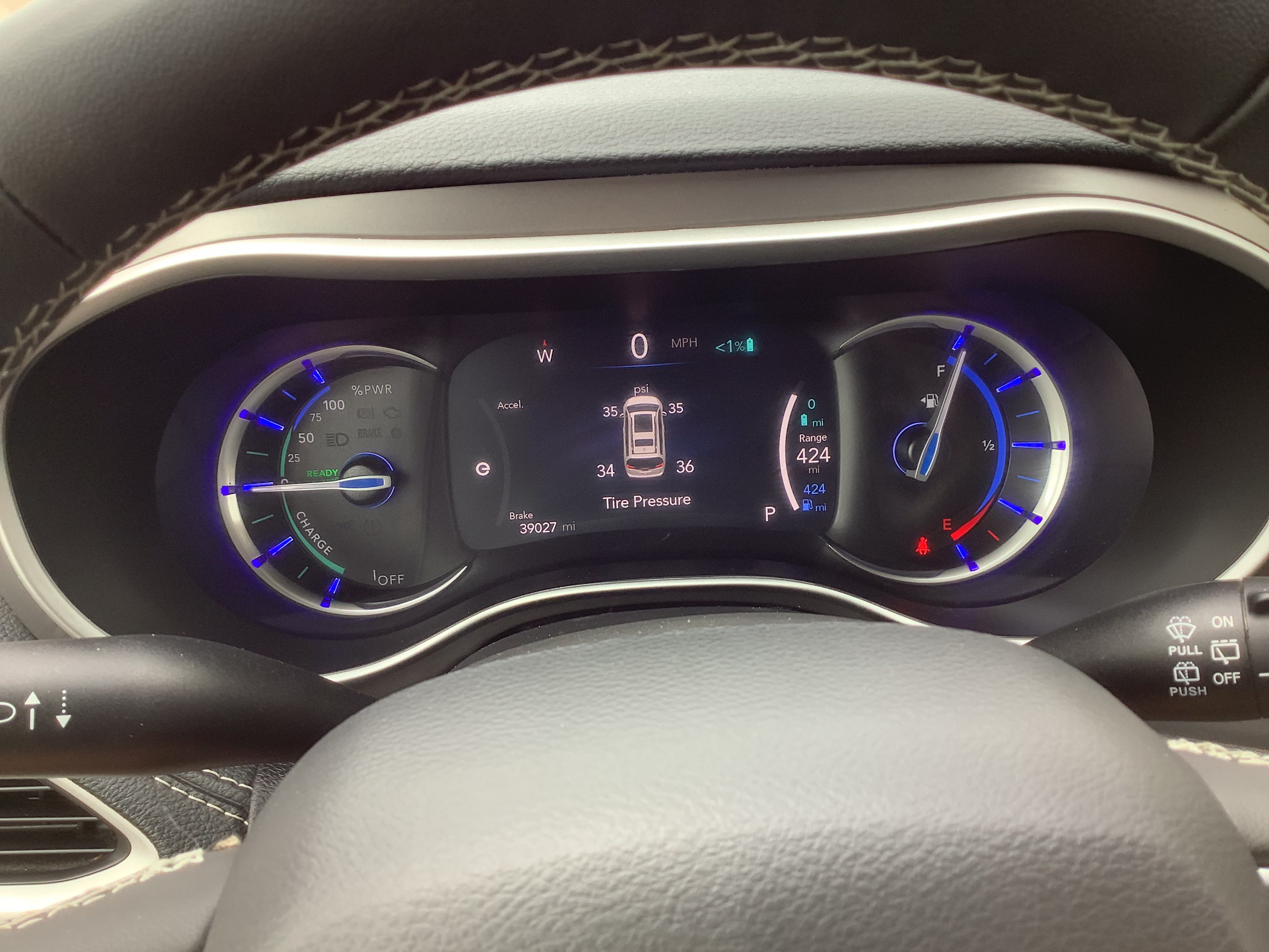 Used 2022 Chrysler Pacifica Touring-L FWD image 12
