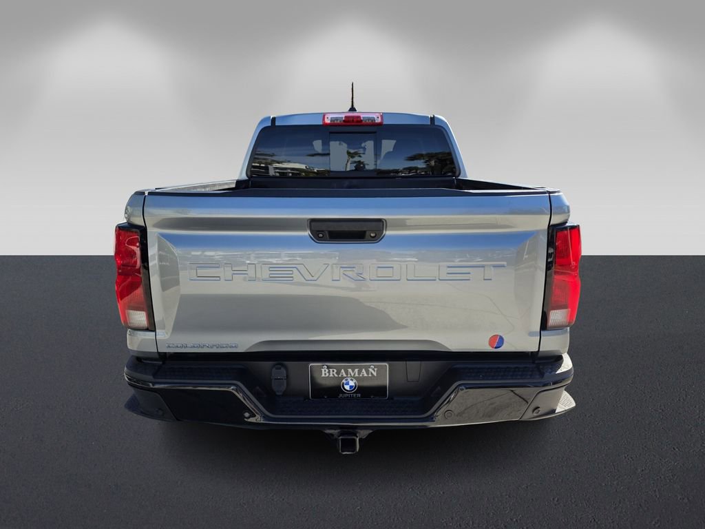 Used 2023 Chevrolet Colorado Z71 w/ Z71 Convenience Package 2 image 5
