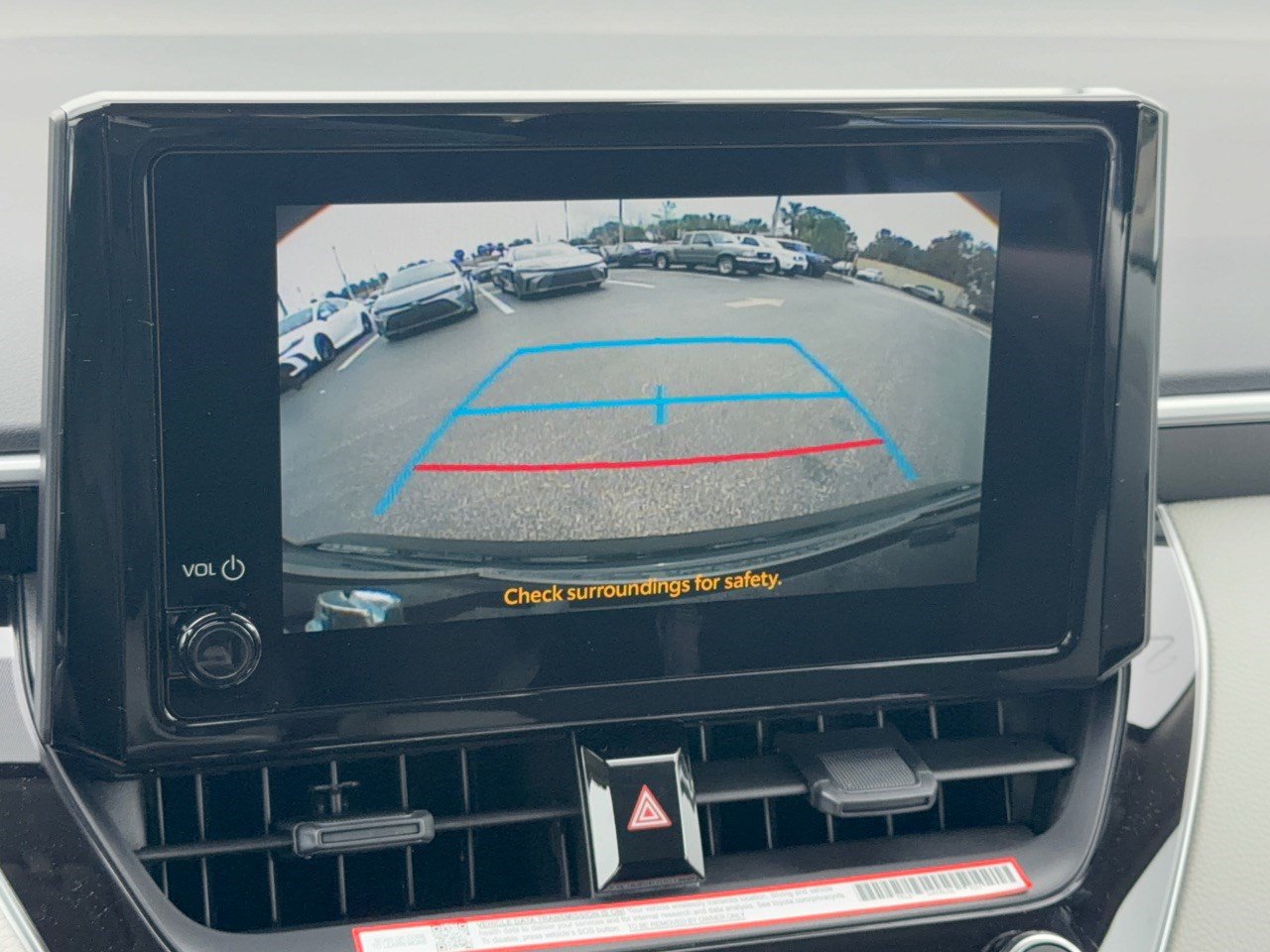 Used 2026 Toyota Corolla LE FWD image 24