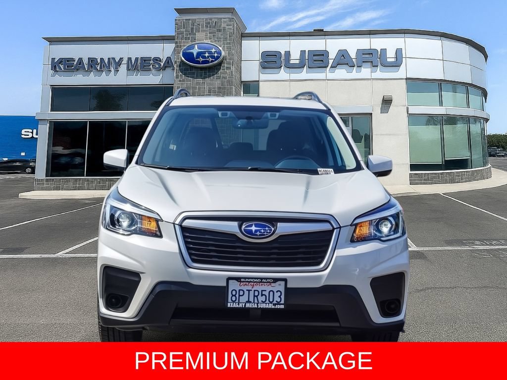 Used 2020 Subaru Forester Premium AWD/4WD image 2