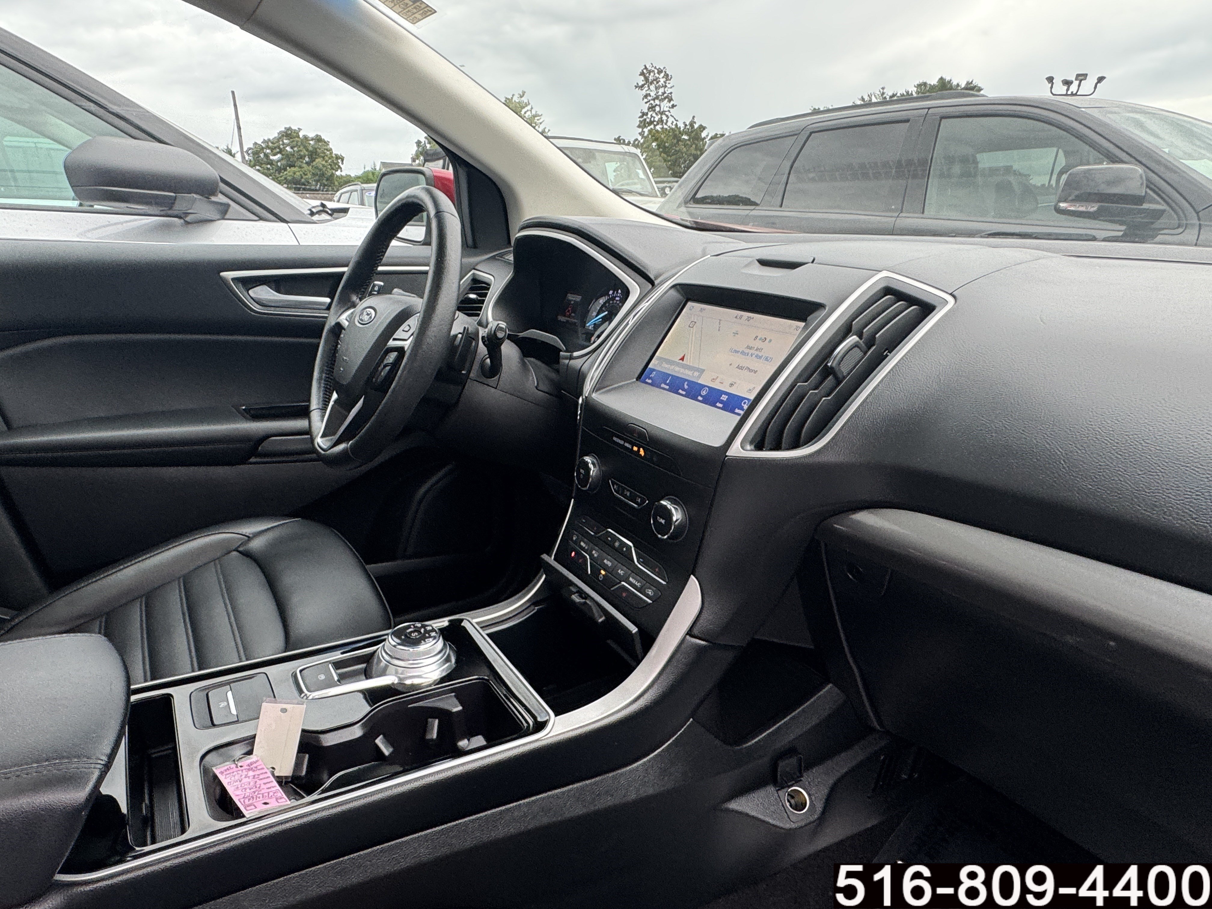 Used 2019 Ford Edge SEL w/ Equipment Group 201A AWD/4WD image 27